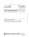 NBN ISO 1996-3:1992