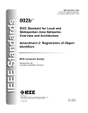 IEEE 802b:2004 (R2007)