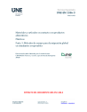 UNE-EN 1186-3:2023