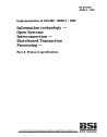 BS ISO/IEC 10026-3:1992
