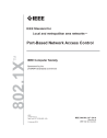 IEEE 802.1X:2010
