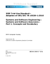 IEEE 15026-1:2011
