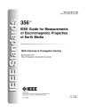 IEEE 356:2001