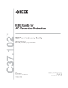 IEEE C37.102:2006 (R2012)