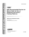 IEEE 1580:2001