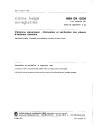 NBN EN 12096:1997