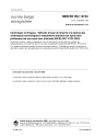 NBN EN ISO 15732:2005