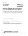 NBN EN 14316-1:2004