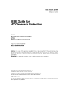 IEEE C37.102:1995 (R2001)
