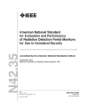 IEEE/ANSI N42.35:2006