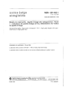 NBN EN 462-1:1994