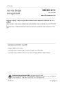 NBN EN 12710:2006