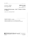 NBN EN 1434-3:1997