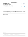 NBN EN ISO 14705:2021