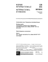IEC 60169-6:1971