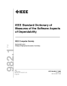 IEEE 982.1:2005