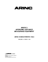 ARINC Characteristic 709-8:1988