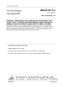 NBN EN ISO 75-3:2004