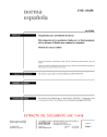 UNE 115438:2000
