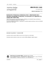 NBN EN ISO 13402:2001