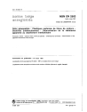 NBN EN 2563:1997