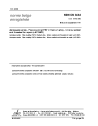 NBN EN 3084:2002