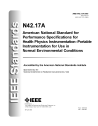 IEEE/ANSI N42.17A:2003