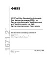 IEEE 1671.2:2008