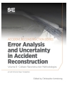 Collision Reconstruction Methodologies Volume 8: Error Analysis and Uncertainty