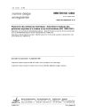 NBN EN ISO 12894:2001