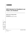 IEEE 1675:2008