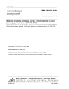 NBN EN ISO 2439:2009