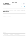 NBN EN 14508:2016
