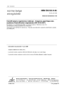 NBN EN ISO 8185:2009
