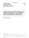 NBN EN ISO 3822-3:2018