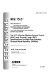IEEE 802.15.3:2003 (R2008)
