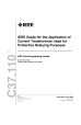 IEEE C37.110:2007