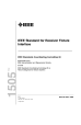 IEEE 1505:2006