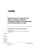 IEEE 1671:2006
